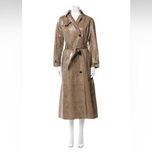 【関税込み】Nanushka ブラウン Toya コート Nanushka | Jackets & Coats | New Nanushka Toya Coat In Brown